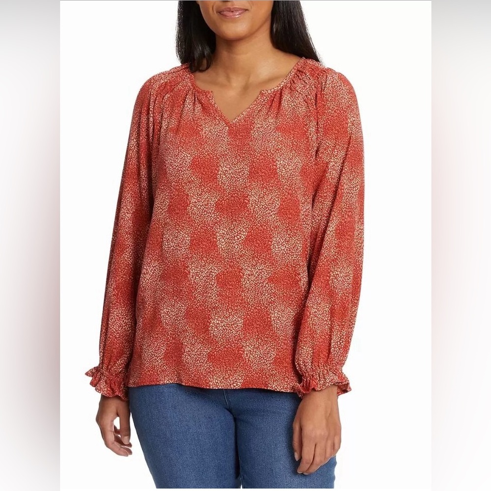 Jessica Simpson Ladies' V-Neck Blouse